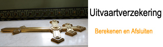 Uitvaartverzekering Begrafenis of Crematie zelf online berekenen | Klik hier voor meer informatie
